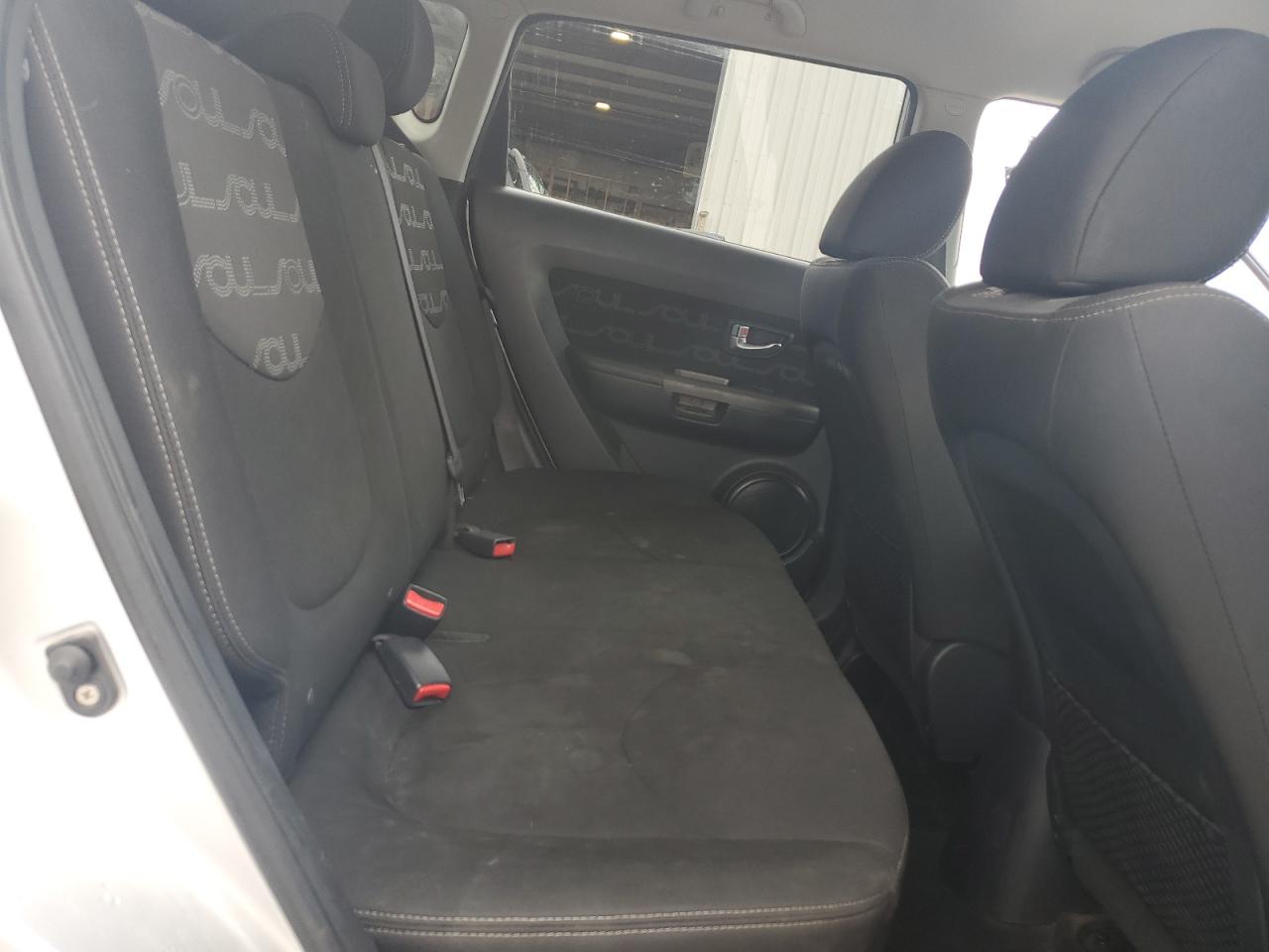 2013 Kia Soul + VIN: KNDJT2A67D7493036 Lot: 64295325