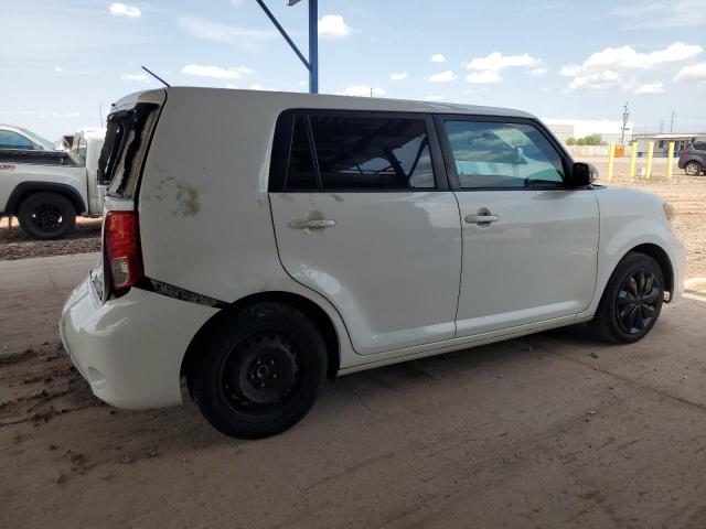  TOYOTA SCION 2012 Biały