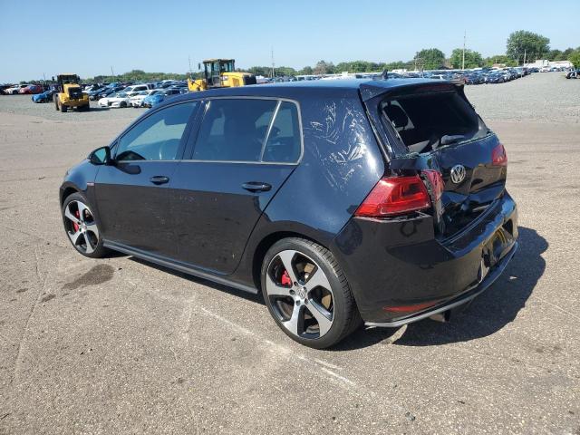  VOLKSWAGEN GTI 2017 Czarny