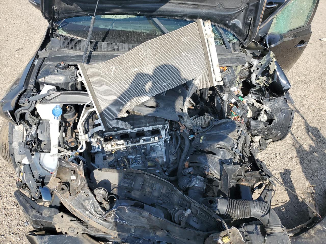 2014 Kia Optima Ex VIN: 5XXGN4A70EG297926 Lot: 65599485