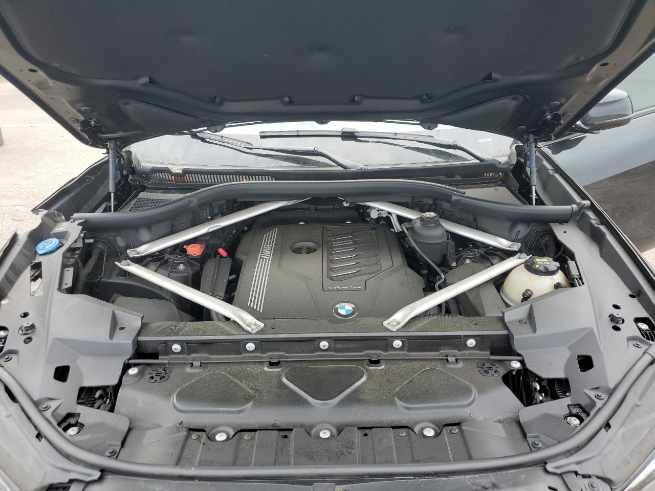 2019 BMW X5 xDrive40I VIN: 5UXCR6C5XKLL08631 Lot: 62505975