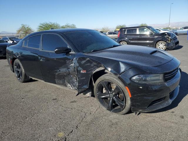  DODGE CHARGER 2017 Czarny