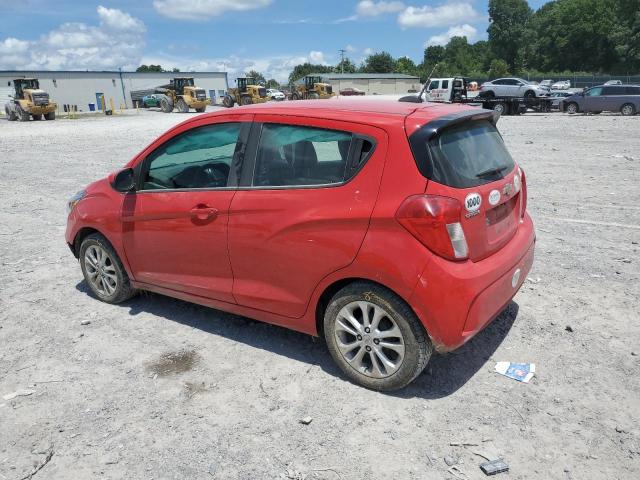  CHEVROLET SPARK 2020 Red