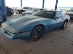 1989 CHEVROLET CORVETTE    à vendre chez Copart AZ - PHOENIX NORTH