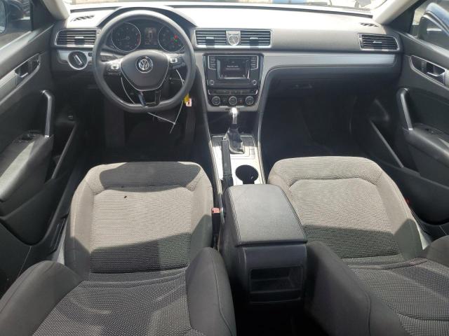  VOLKSWAGEN PASSAT 2016 Black