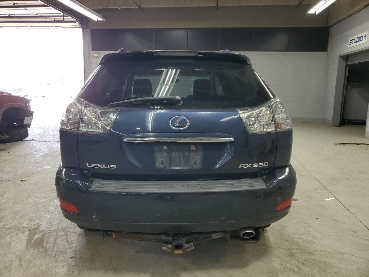 2006 Lexus Rx 330 VIN: JTJHA31U460100921 Lot: 64604225