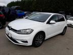 2017 VOLKSWAGEN GOLF SE TS for sale at Copart WHITBURN