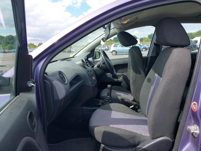 2008 FORD FIESTA STYLE