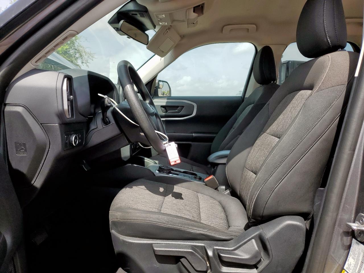 2021 Ford Bronco Sport Big Bend VIN: 3FMCR9B66MRA11711 Lot: 66665425