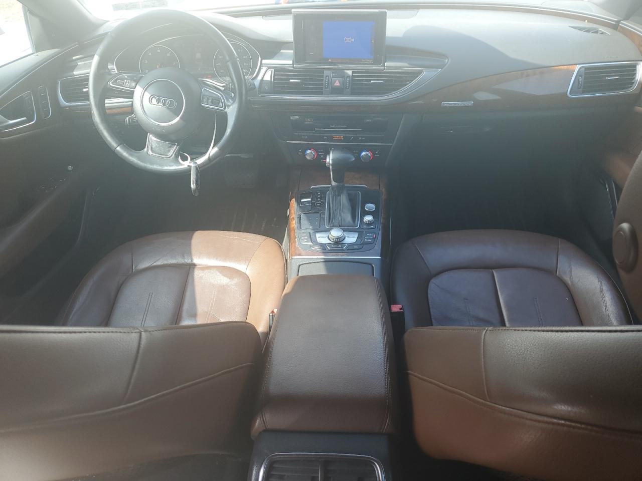 2015 Audi A7 Premium Plus VIN: WAUWGAFC3FN025710 Lot: 64663145