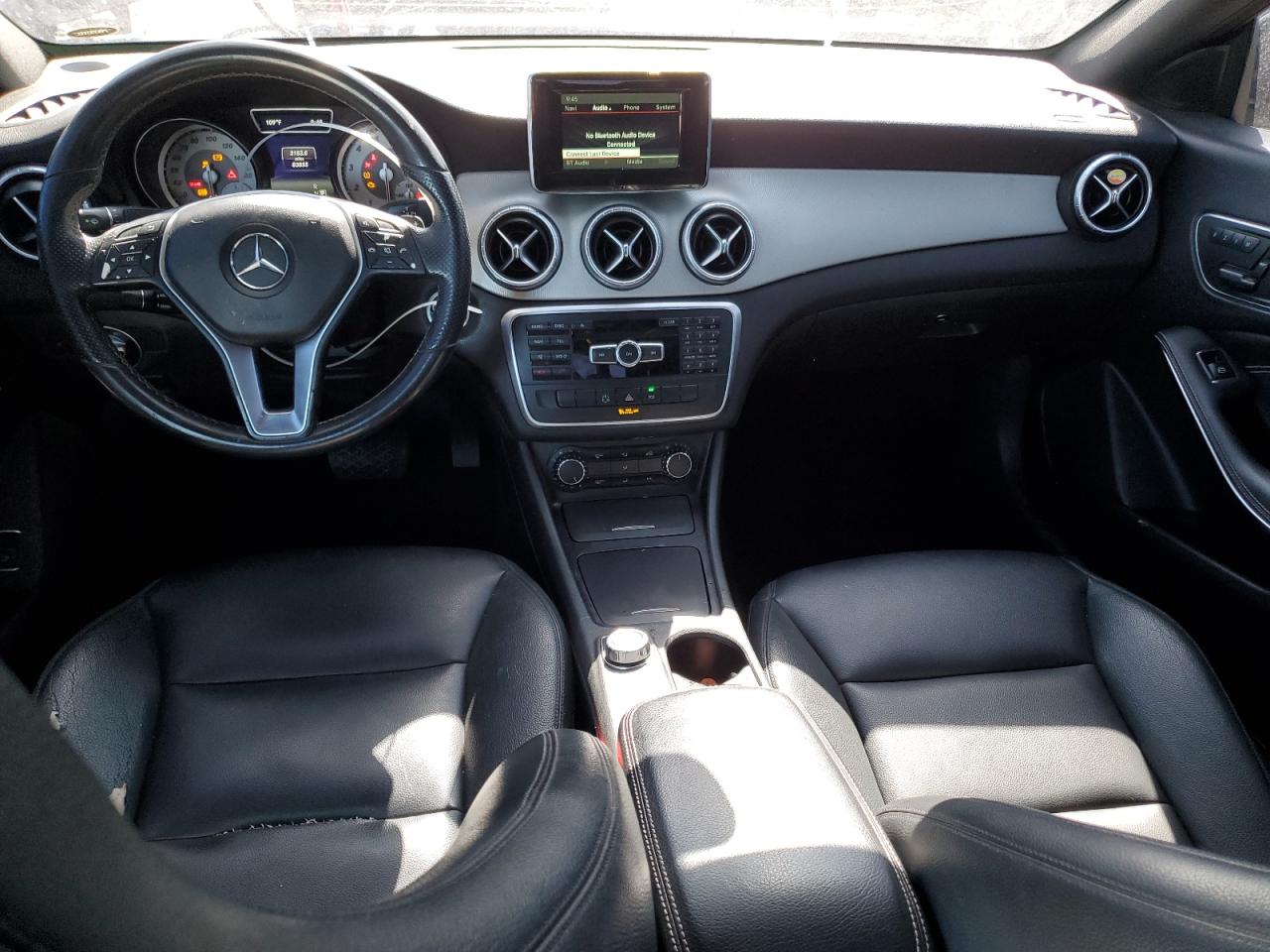 2014 Mercedes-Benz Cla 250 VIN: WDDSJ4EB3EN103534 Lot: 63340215