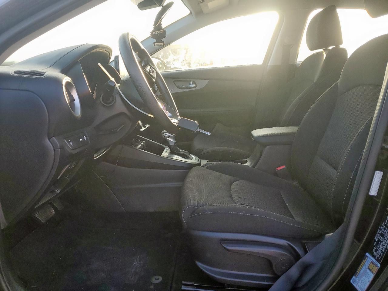 2021 Kia Forte Fe VIN: 3KPF24AD6ME410117 Lot: 65440885