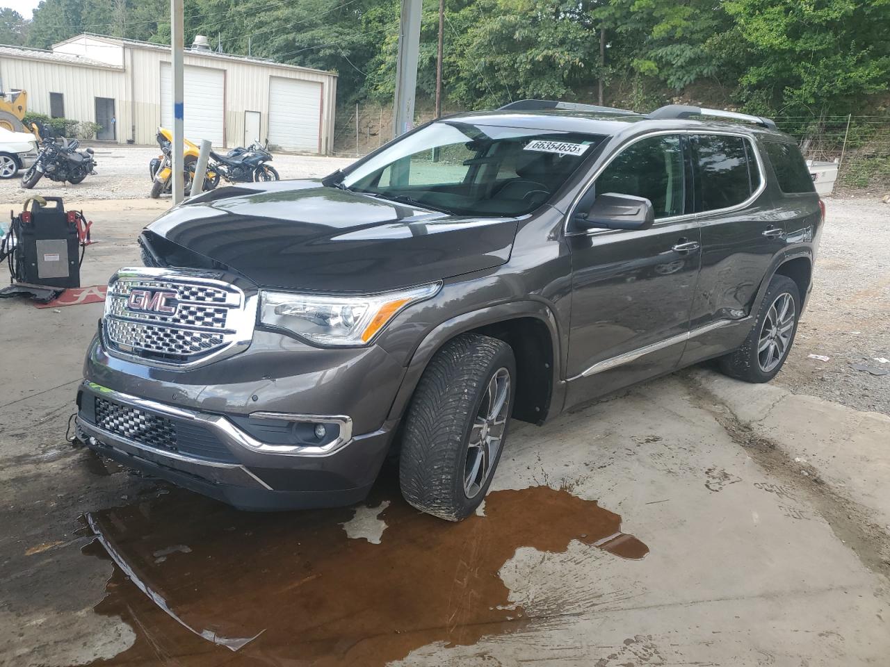 1gkknpls0kz168014 1GKKNPLS0KZ168014 2019 GMC Acadia Denali