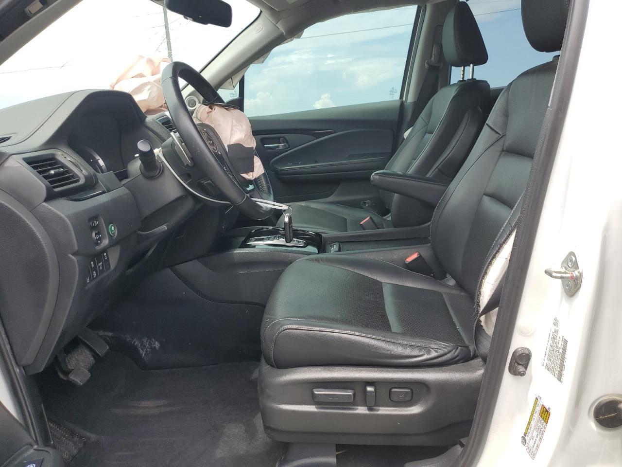 2020 Honda Ridgeline Rtl VIN: 5FPYK3F71LB013520 Lot: 63759625