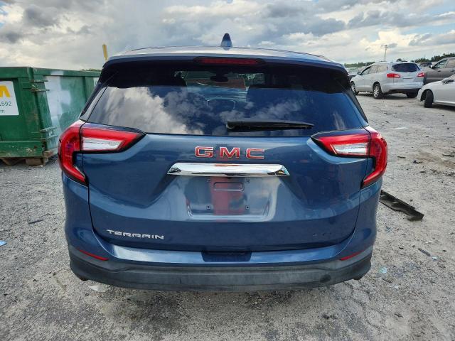  GMC TERRAIN 2024 Granatowy