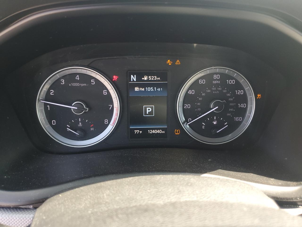 2018 Hyundai Sonata Sport VIN: 5NPE34AFXJH599453 Lot: 66158915