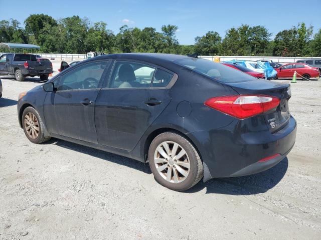  KIA FORTE 2014 Черный
