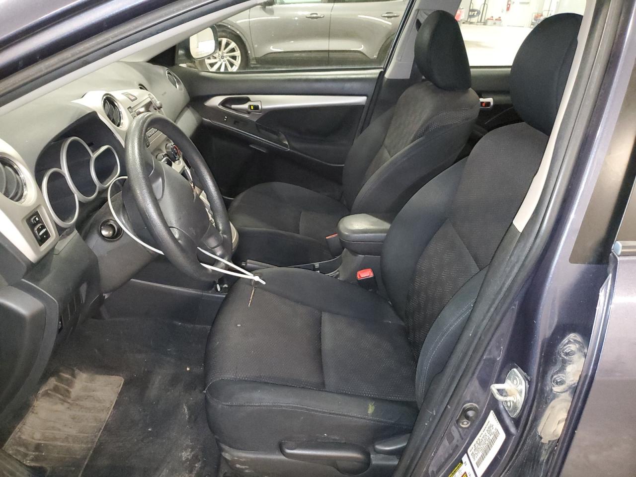 2010 Pontiac Vibe VIN: 5Y2SP6E8XAZ418035 Lot: 62280515