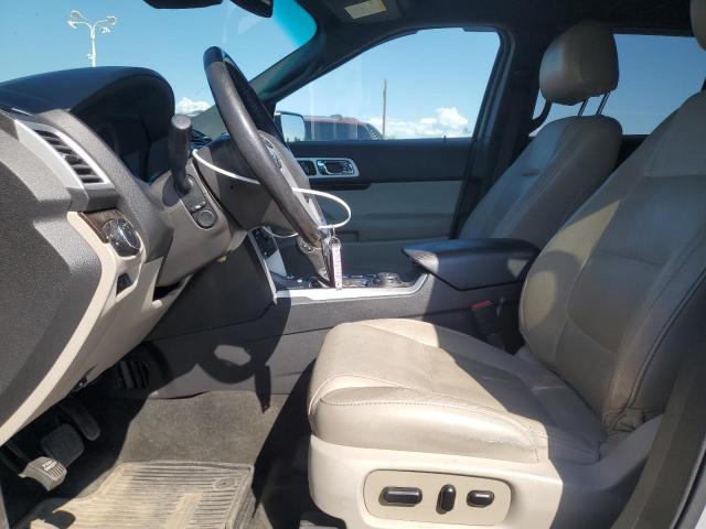  FORD EXPLORER 2015 Srebrny