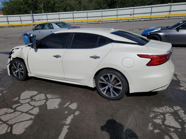  NISSAN MAXIMA 2017 White