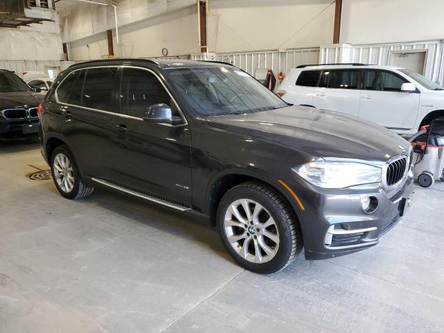  BMW X5 2016 Gray