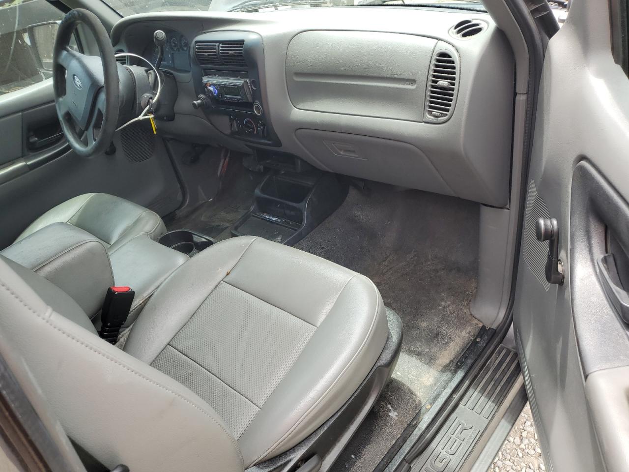 2009 Ford Ranger VIN: 1FTYR10D79PA15326 Lot: 64089355