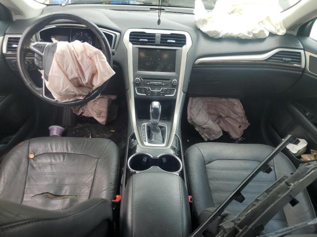  FORD FUSION 2016 Black