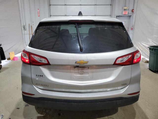  CHEVROLET EQUINOX 2019 Srebrny