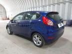 2014 FORD FIESTA ZETEC  for sale at Copart WHITBURN
