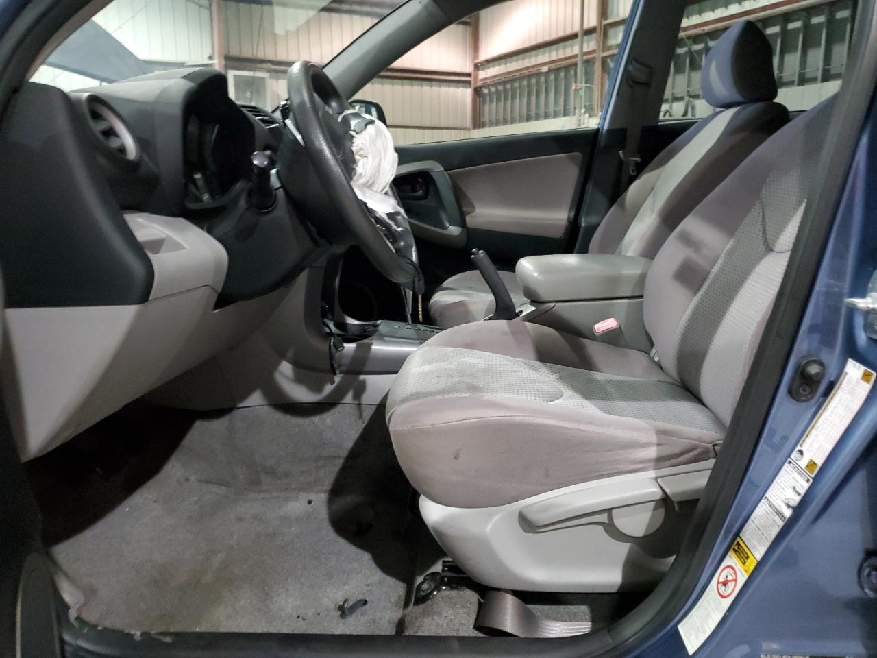 2007 Toyota Rav4 VIN: JTMBD35V575110204 Lot: 64549405