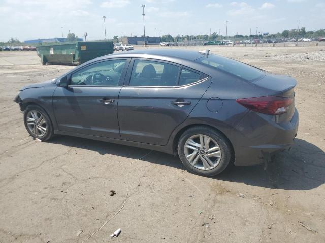  HYUNDAI ELANTRA 2020 Серый