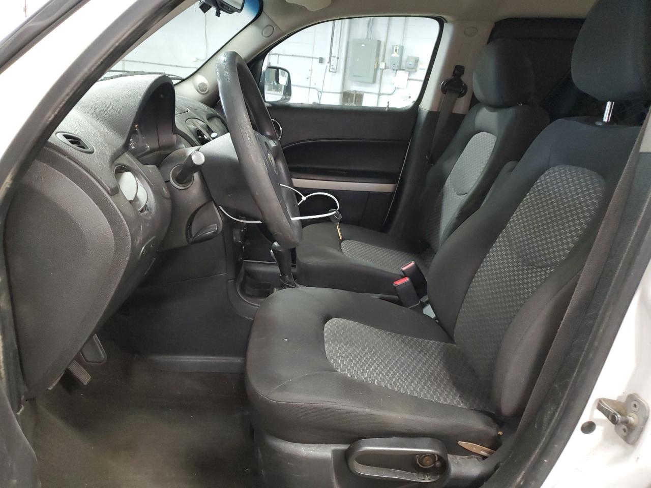 2009 Chevrolet Hhr Panel Ls VIN: 3GCCA85BX9S614384 Lot: 63535235