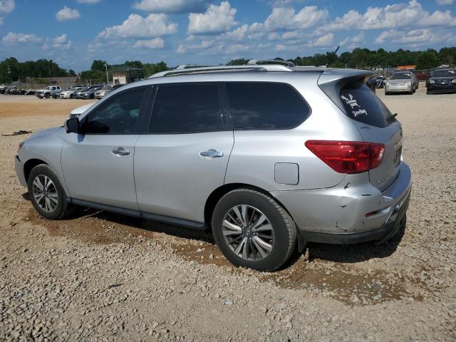  NISSAN PATHFINDER 2017 Srebrny