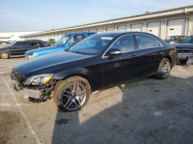  MERCEDES-BENZ S-CLASS 2020 Czarny