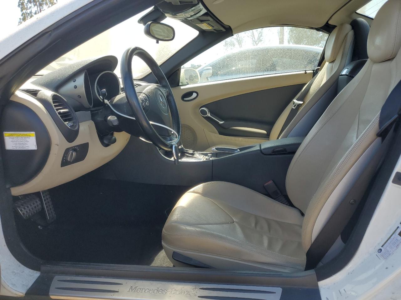 2006 Mercedes-Benz Slk 280 VIN: WDBWK54F56F116671 Lot: 66695555