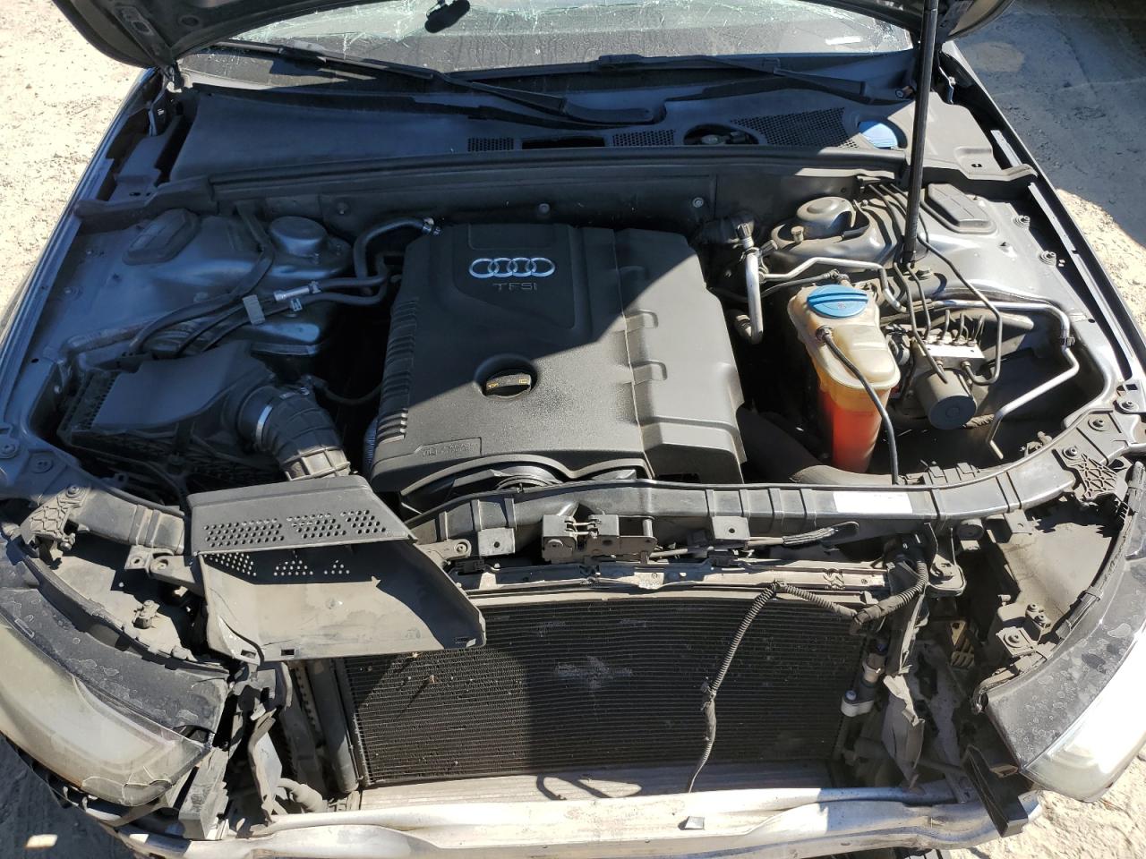 waubfafl6dn003716 WAUBFAFL6DN003716 2013 Audi A4 Premium