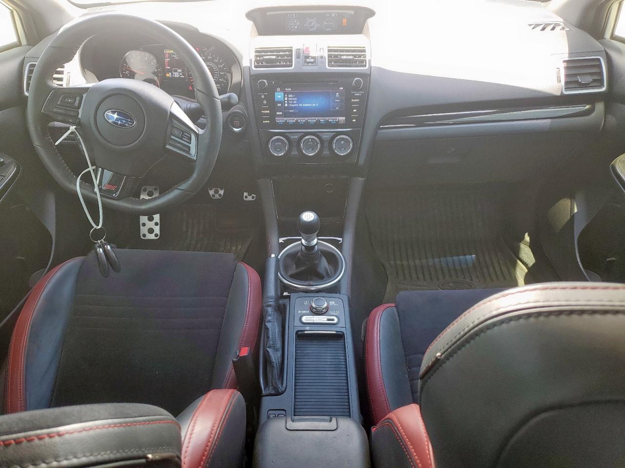 2020 Subaru Wrx Sti VIN: JF1VA2S69L9812385 Lot: 64261335