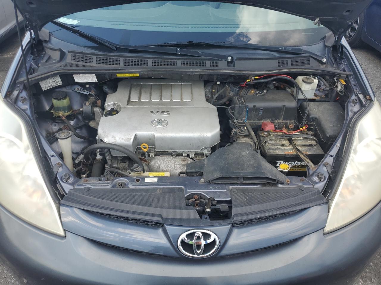 2007 Toyota Sienna Ce VIN: 5TDZK23CX7S070325 Lot: 69914435
