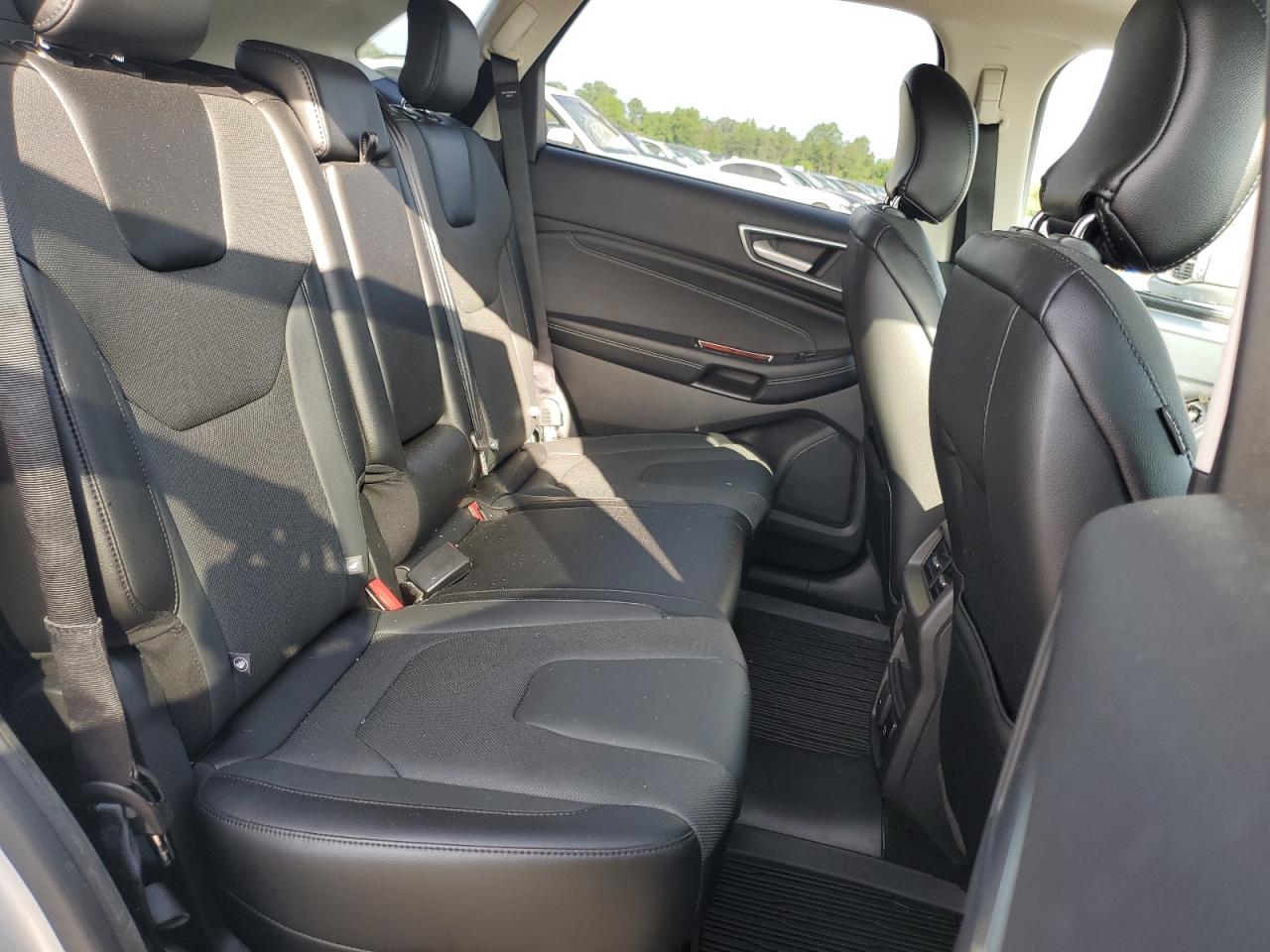 2018 Ford Edge Titanium VIN: 2FMPK4K89JBB70789 Lot: 64994995