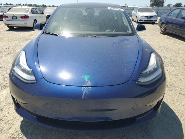  TESLA MODEL 3 2019 Blue