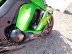 2014 KAWASAKI ZX 1000 ME for sale at Copart CORBY