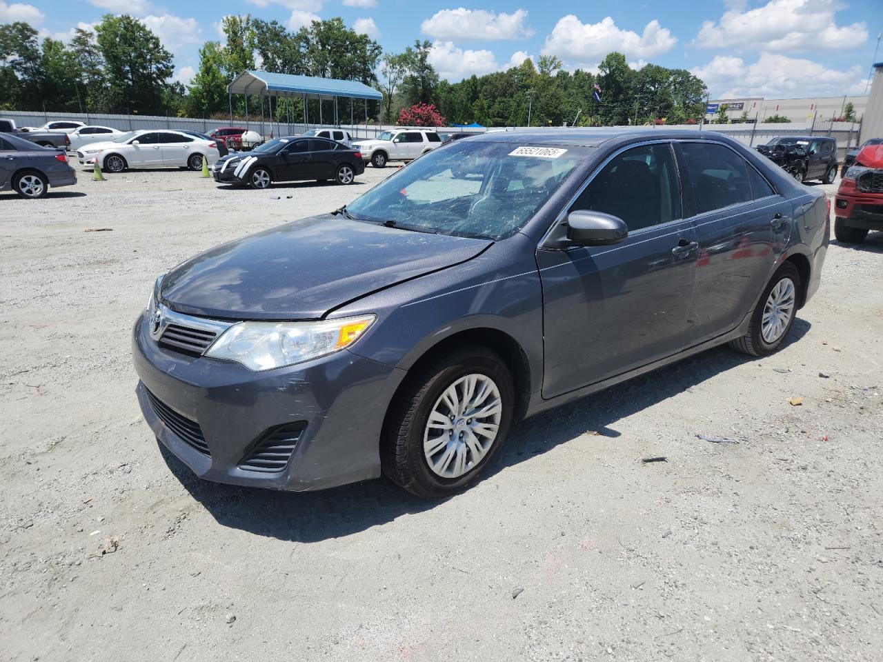 4t1bf1fk5eu834184 4T1BF1FK5EU834184 2014 Toyota Camry L