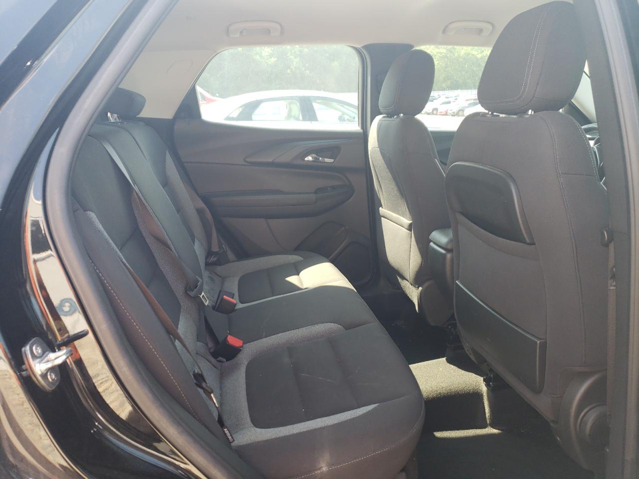2023 Chevrolet Trailblazer Ls VIN: KL79MNSL8PB011257 Lot: 64952485