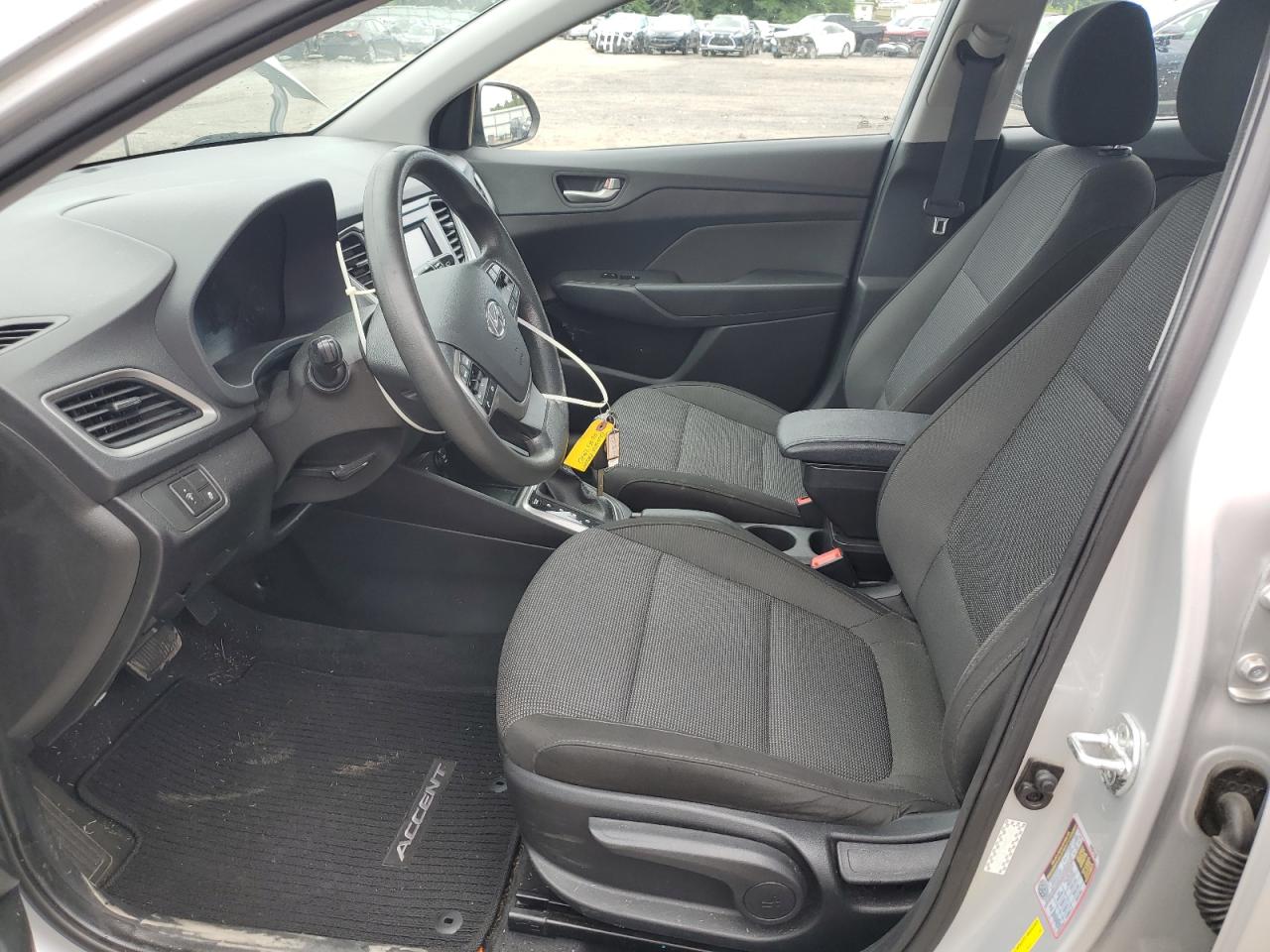 2020 Hyundai Accent Se VIN: 3KPC24A6XLE112771 Lot: 63326065