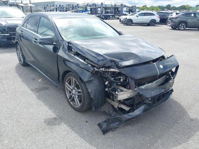 2016 MERCEDES BENZ A 160 AMG