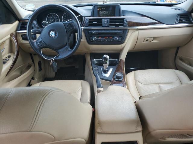  BMW 3 SERIES 2013 Серый