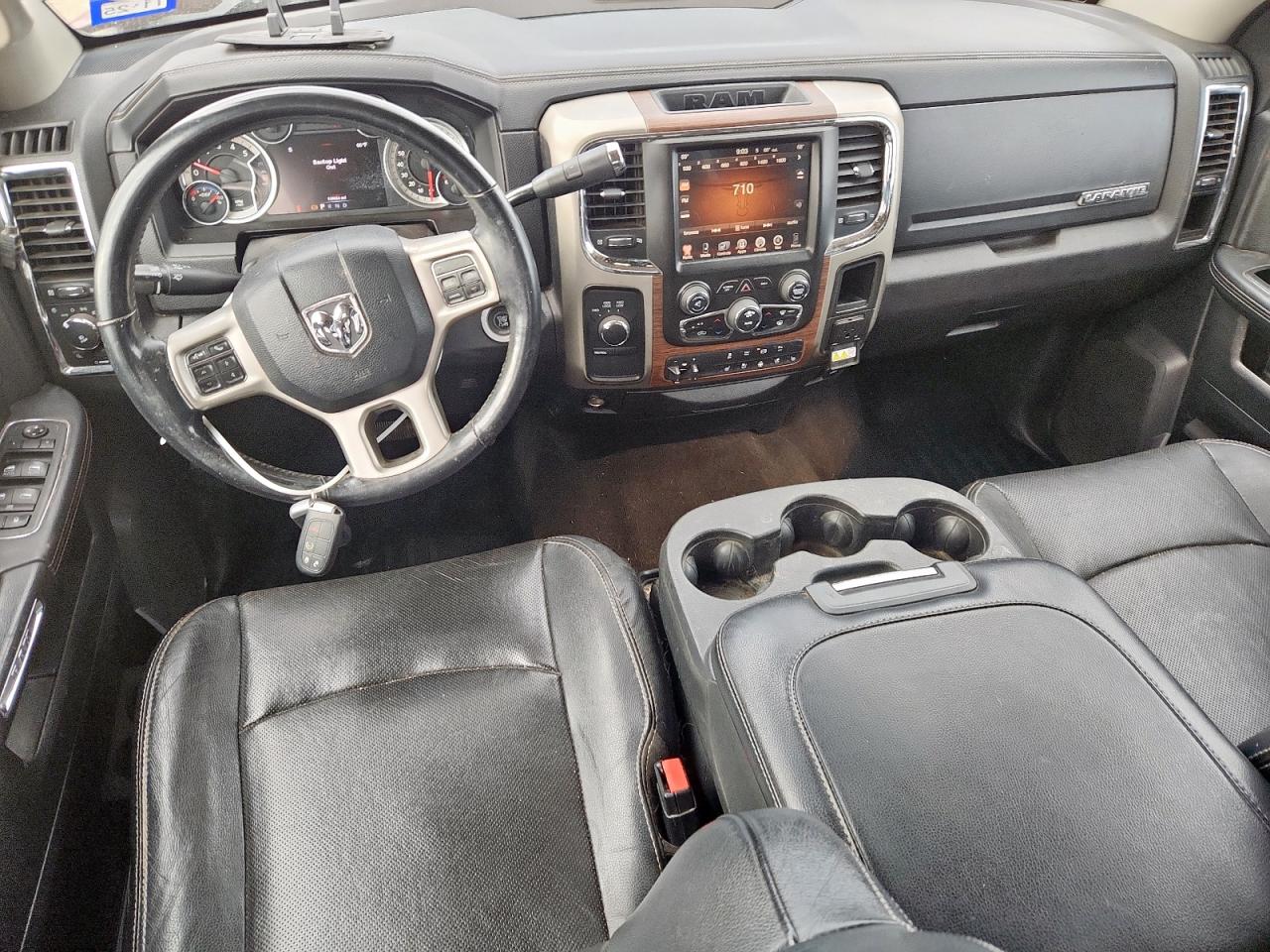 2014 Ram 3500 Laramie VIN: 3C63RRJL2EG137208 Lot: 62558255