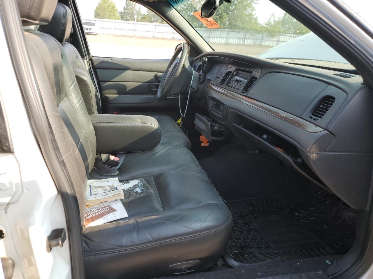 2003 Ford Crown Victoria Lx VIN: 2FAFP74W43X104712 Lot: 64418405