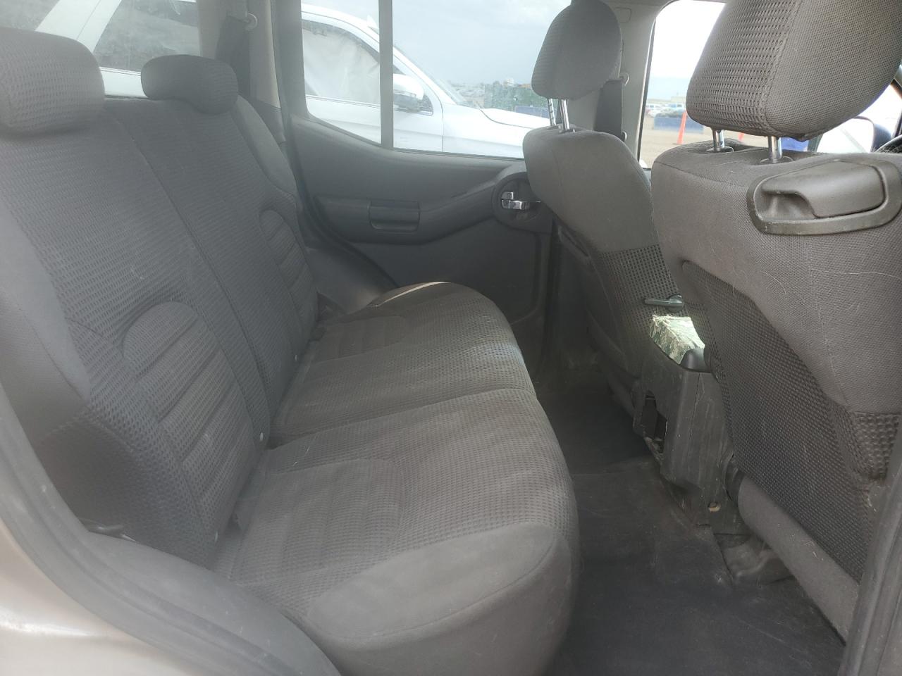 2007 Nissan Xterra Off Road VIN: 5N1AN08W07C517740 Lot: 64790855