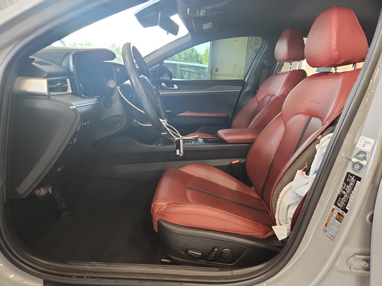 2023 Kia K5 Gt Line VIN: 5XXG64J20PG184496 Lot: 64872925
